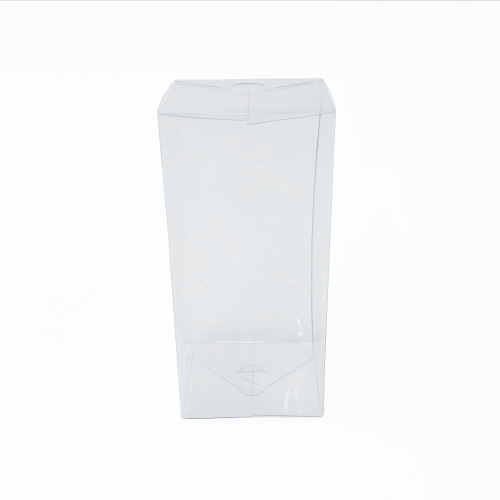 Asetat Kutu - 50 adet 7x7x16cm