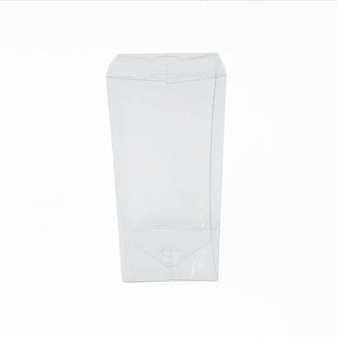 Asetat Kutu - 50 adet 7x7x16cm