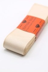 Grogren Kurdele 4cm Vizon
