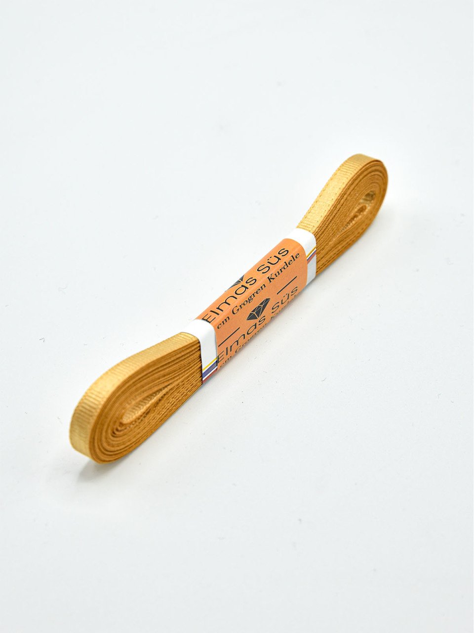 Grogren Kurdele 6mm Altın