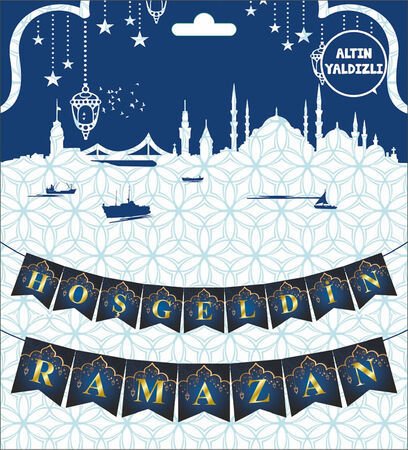 FLAMA HOŞGELDİN RAMAZAN VARAKLI