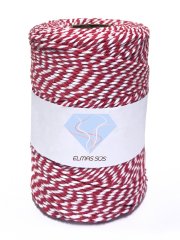 İki Renkli Paket İpi
