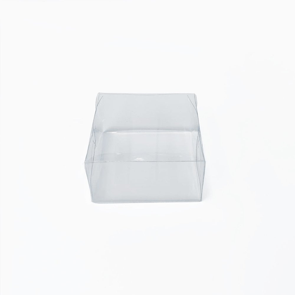 Asetat Kutu - 50 adet 8x8x4cm