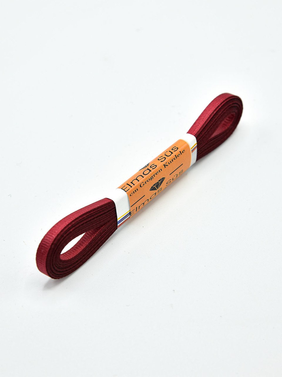 Grogren Kurdele 6mm Bordo