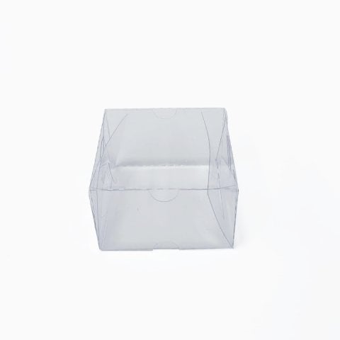Asetat Kutu - 50 adet 8x8x5cm