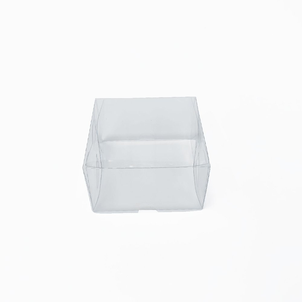 Asetat Kutu - 50 adet 9x9x5cm