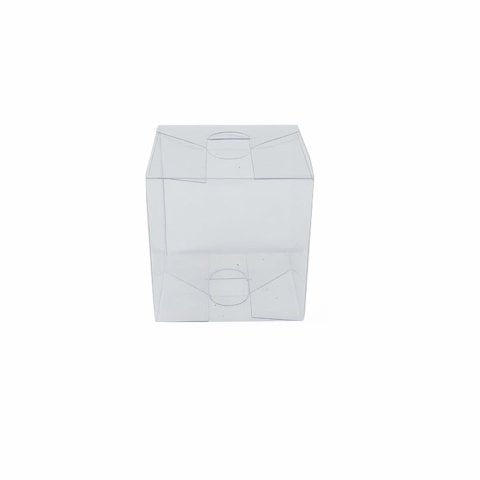 Asetat Kutu - 50 adet 9x9x9cm