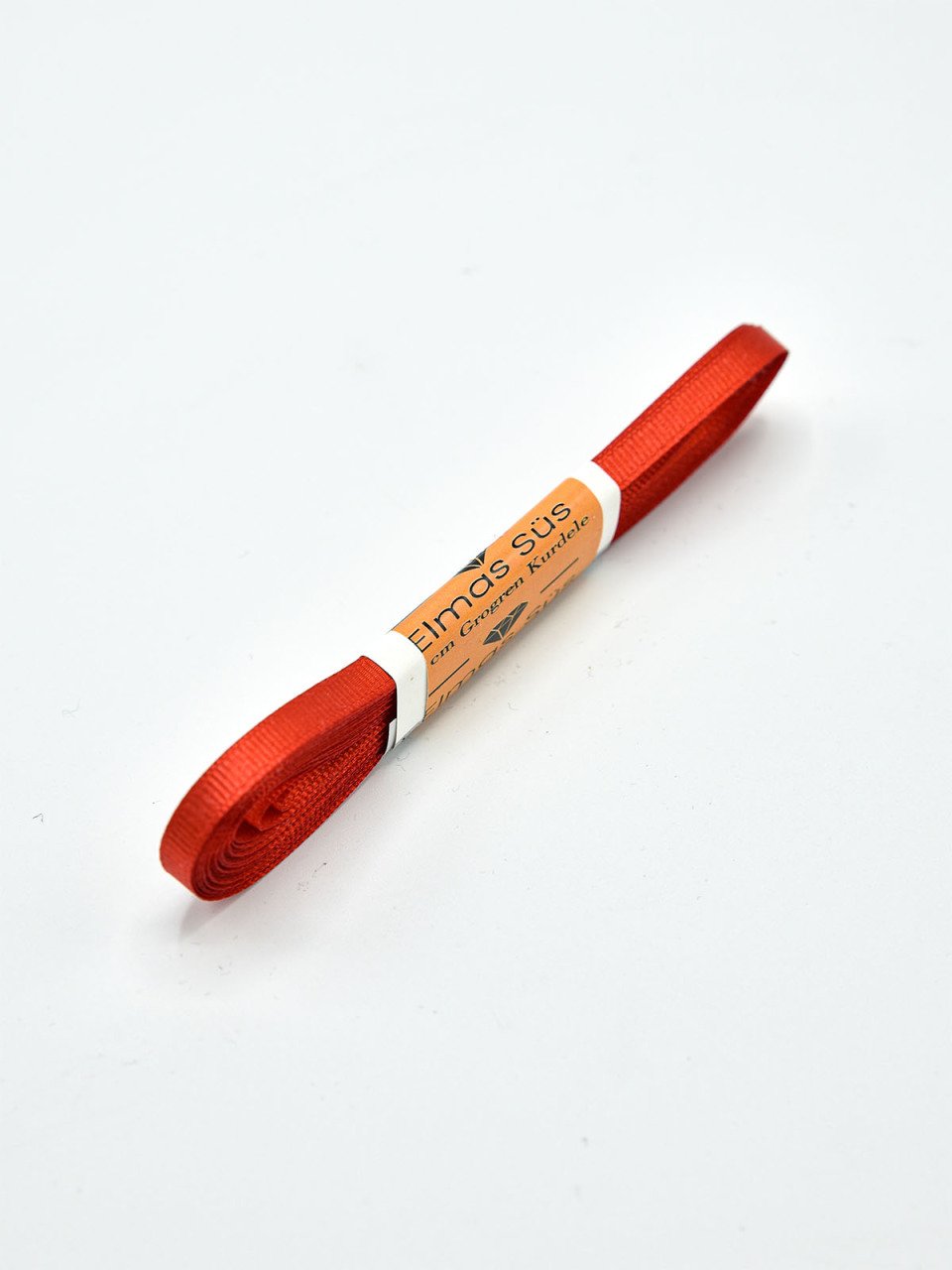 Grogren Kurdele 6mm Kırmızı