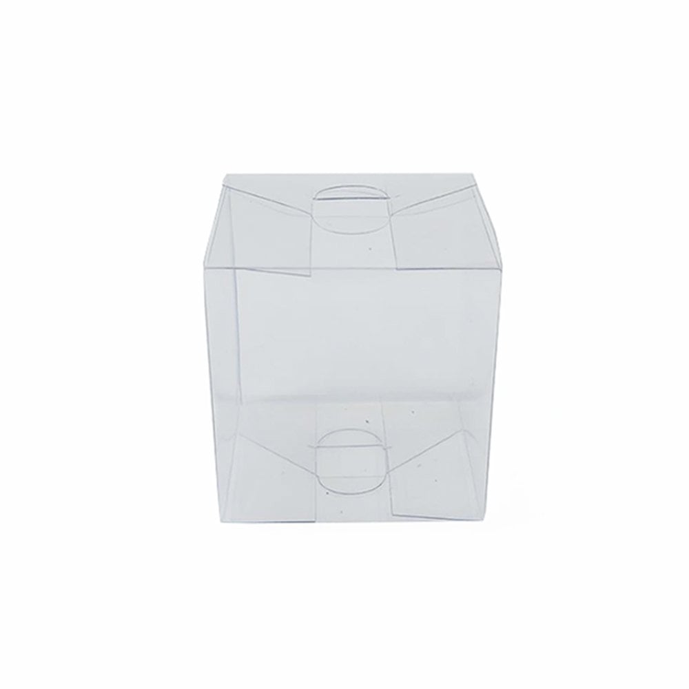 Asetat Kutu - 50 adet 10x10x10cm