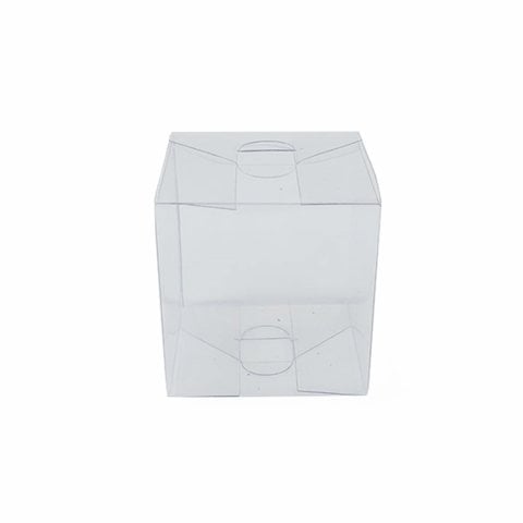 Asetat Kutu - 50 adet 10x10x10cm