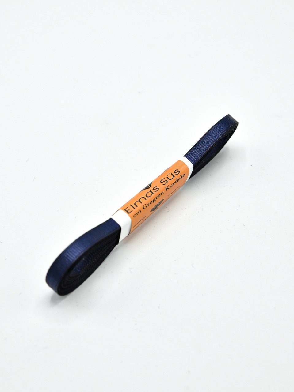 Grogren Kurdele 6mm Lacivert