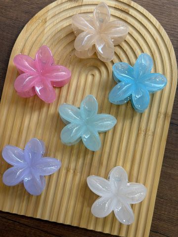 Karışık Lotus Toka 8 cm  ( 12 adet  )