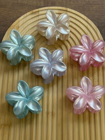 Sedefli Lotus Toka 8 cm (12adet )