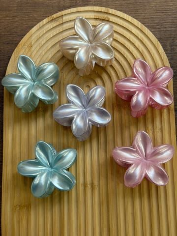 Sedefli Lotus Toka 8 cm (12adet )