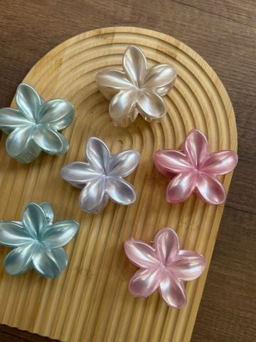 Sedefli Lotus Toka 8 cm (12adet )