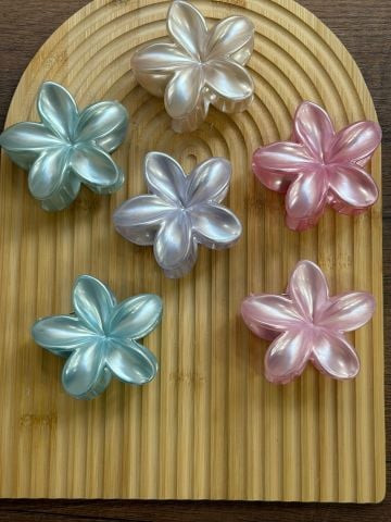 Sedefli Lotus Toka 8 cm (12adet )