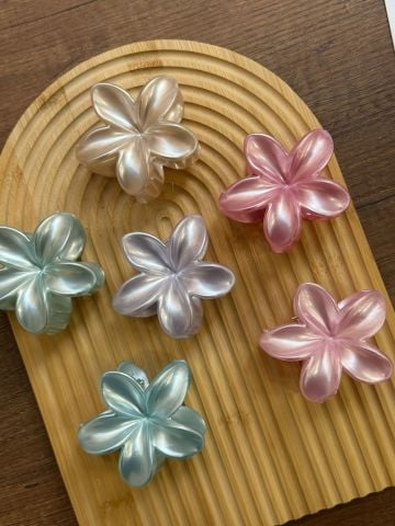 Sedefli Lotus Toka 8 cm (12adet )