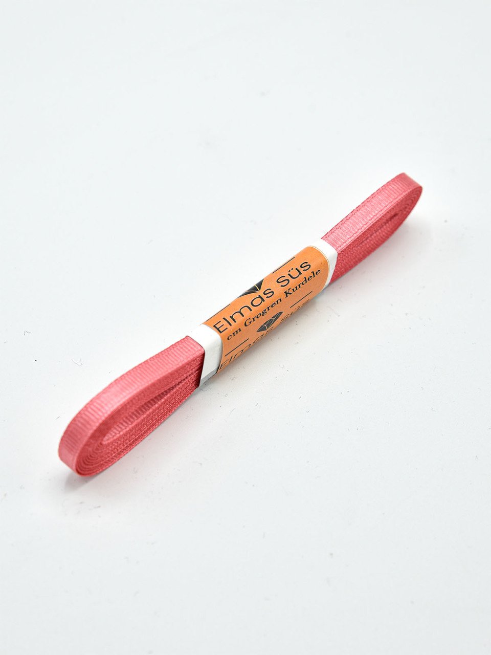 Grogren Kurdele 6mm Nar Çiçeği