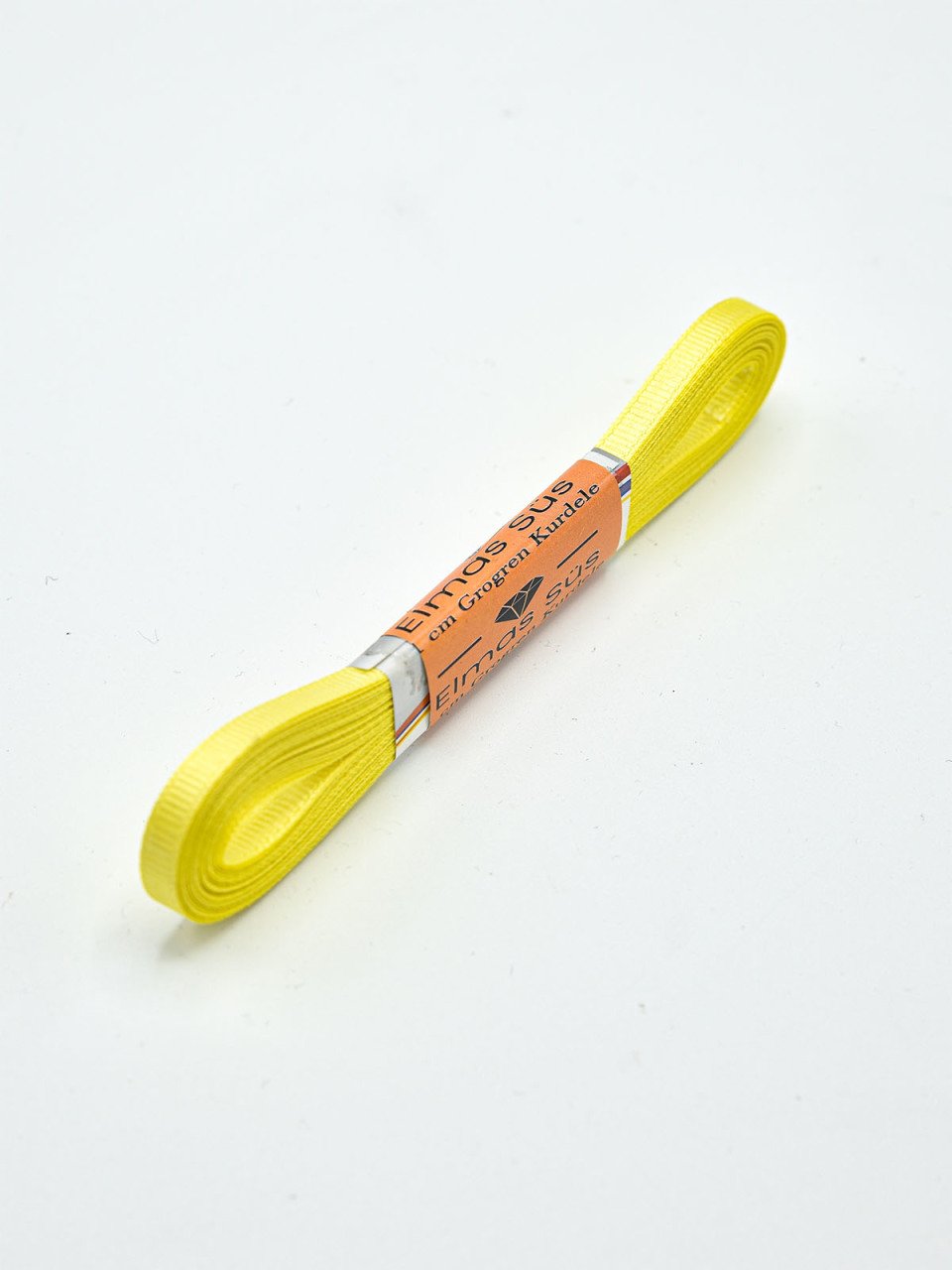 Grogren Kurdele 6mm Sarı