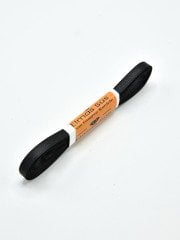 Grogren Kurdele 6mm Siyah