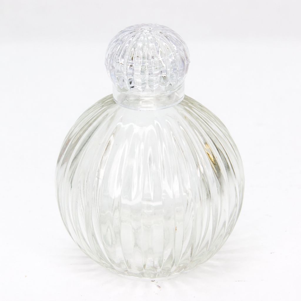 Çizgili Balon Şişe 30cc