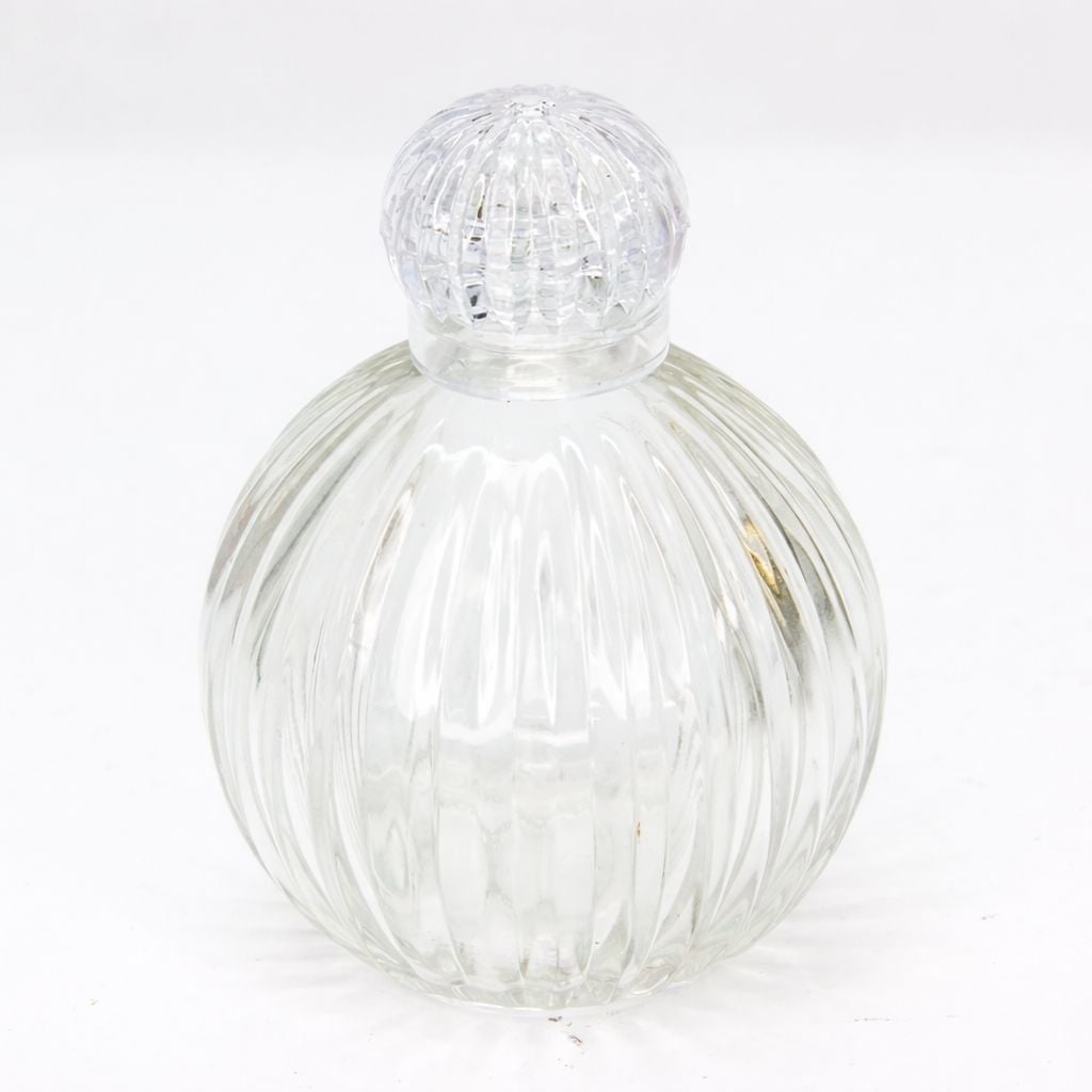 Çizgili Balon Şişe 30cc