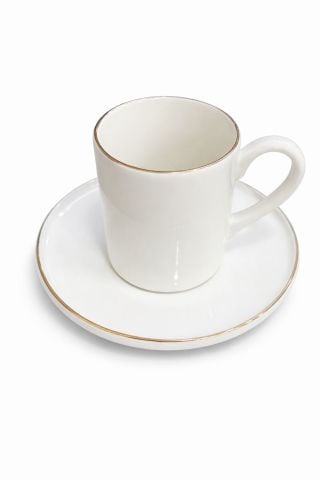 Varaklı Söz Kahvesi Fincanı