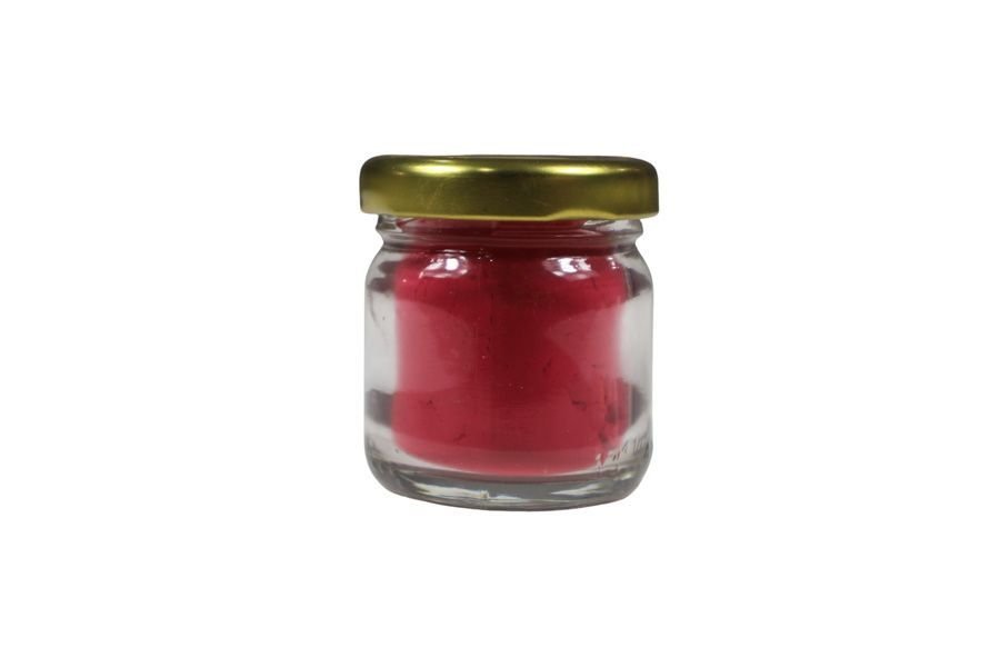 Taş Tozu Boya - 25gr Kırmızı