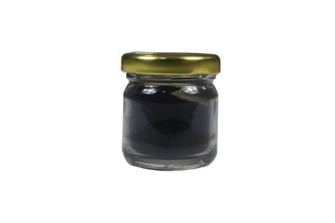 Taş Tozu Boya - 25gr Siyah