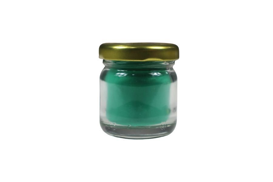 Taş Tozu Boya - 25gr Mint Yeşili