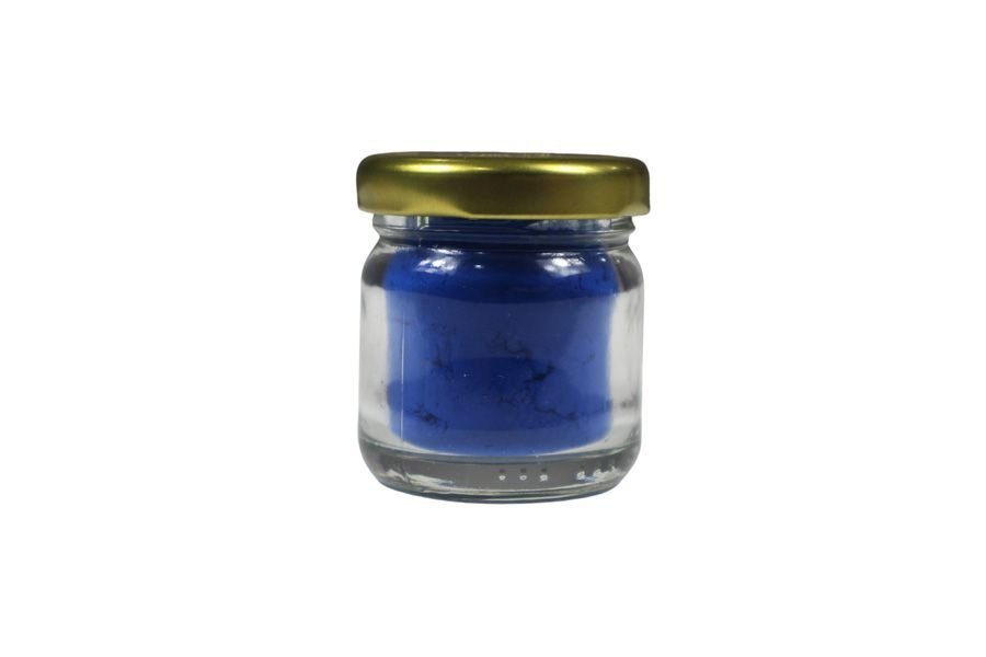 Taş Tozu Boya - 25gr Mavi