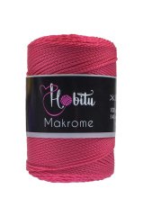 Polyester Makrome El Örgü ipi
