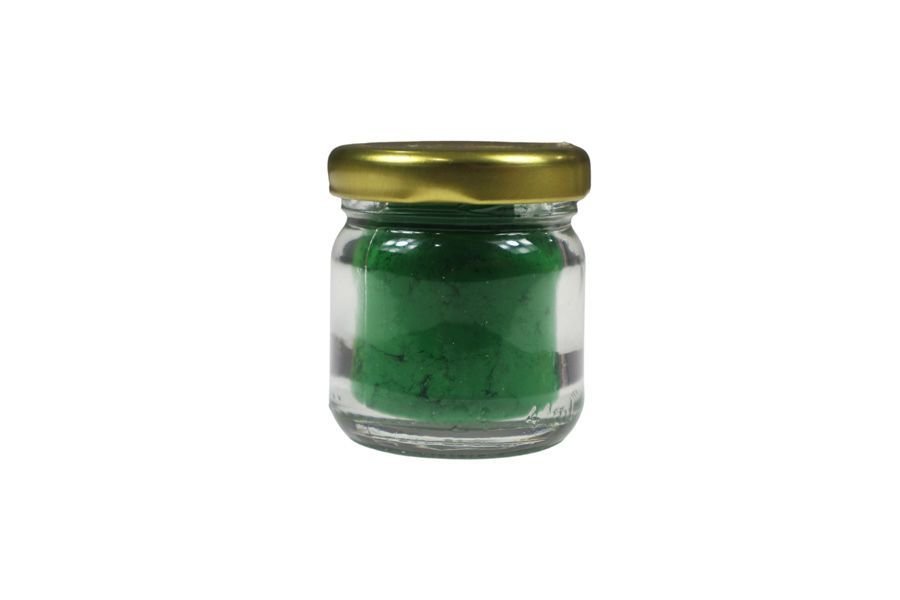 Taş Tozu Boya - 25gr Yeşil