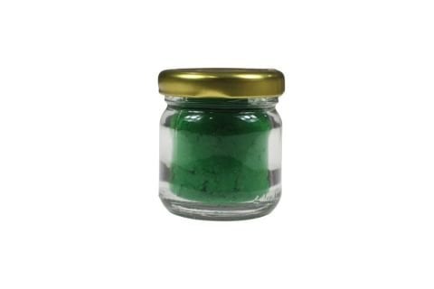 Taş Tozu Boya - 25gr Yeşil