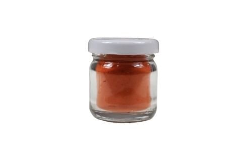 Taş Tozu Boya - 25gr Turuncu