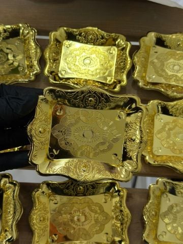 Mini Nikah Şekeri Tepsi 12 adet(11cm)