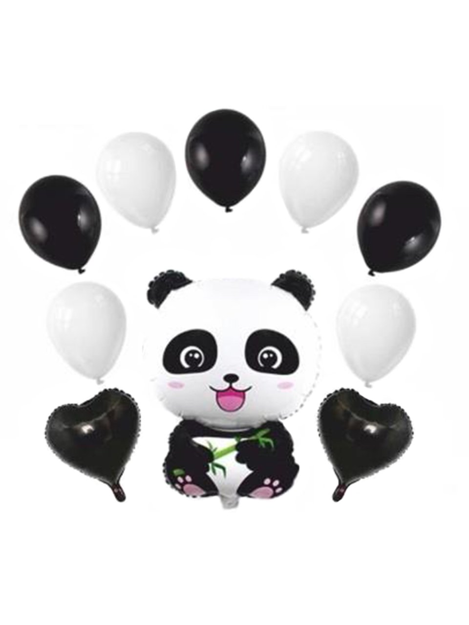Panda (Latex) Set Balon