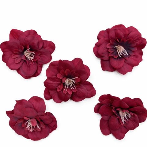 Şebboy 50 adet 7x7 Kırmızı