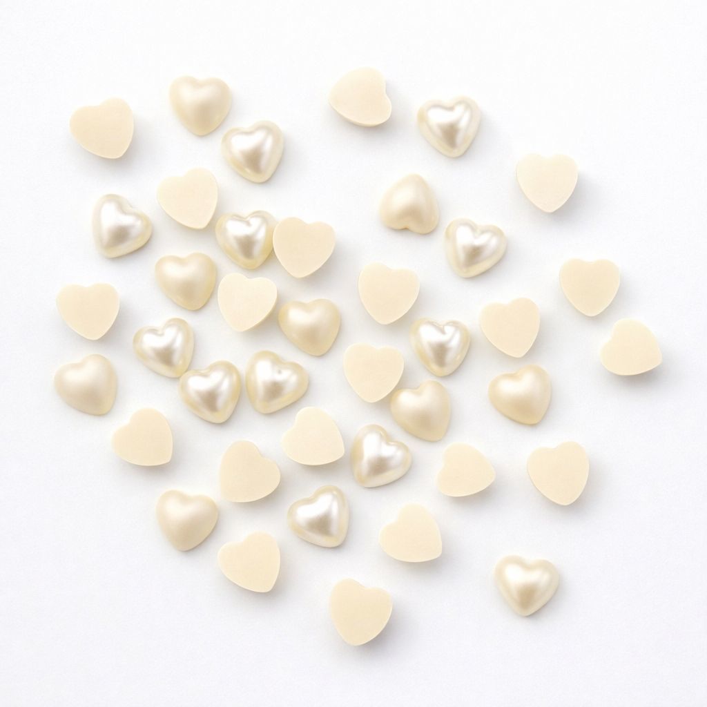 8 ml Kalp İnci 30 gr Krem - 30gr