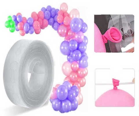 Balon Zincir Yapma Aparatı - 5 metre
