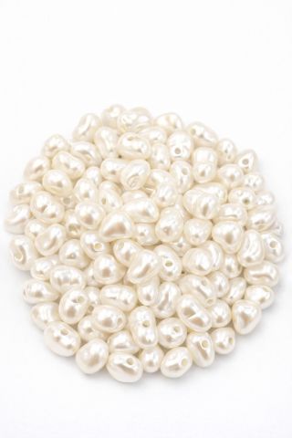 Yamuk İnci Boncuk 500gr