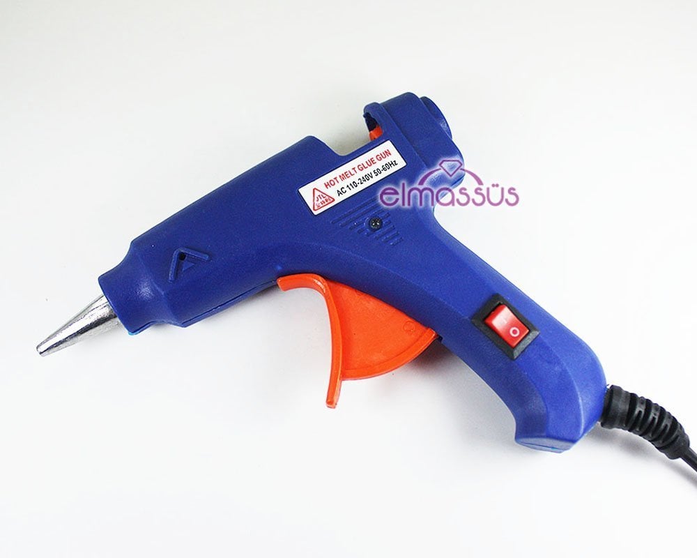 Silikon Tabancası (Küçük Boy)