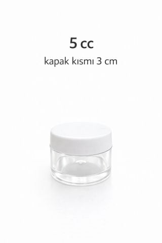 Mika Krem Kutusu 5cc