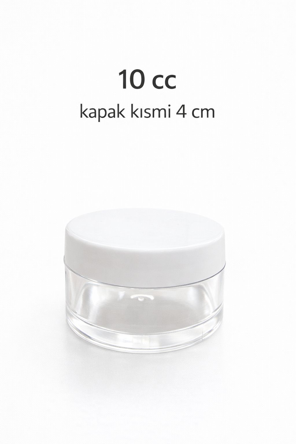 Mika Krem Kutusu 10cc