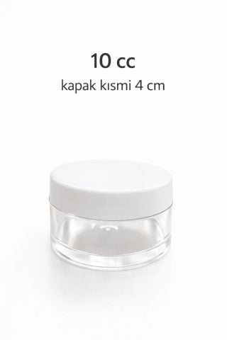 Mika Krem Kutusu 10cc