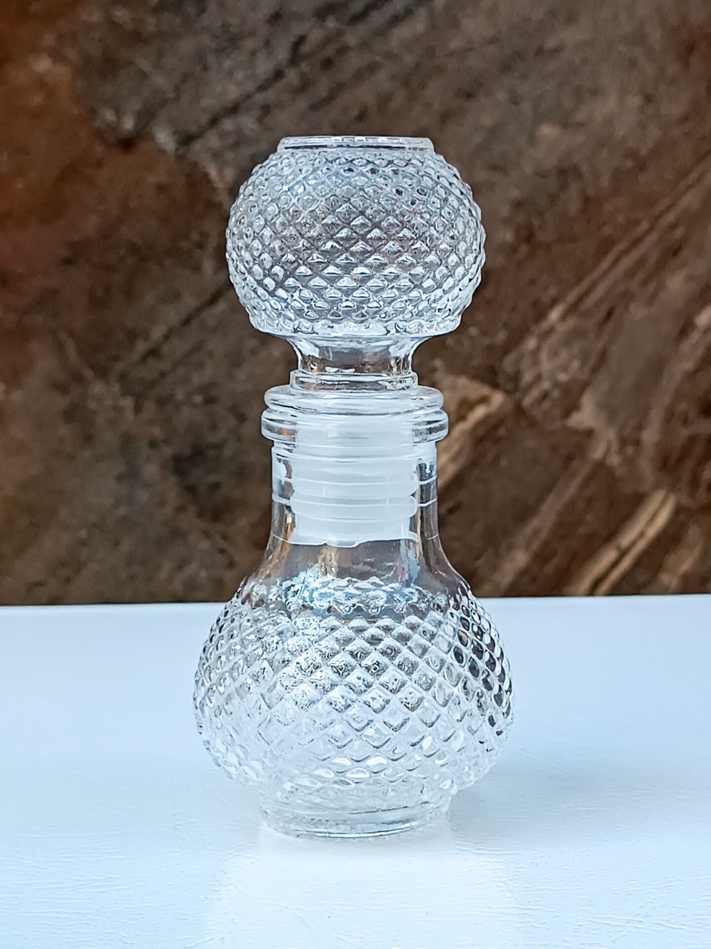 Sultan Kristal Cam Şişe (50cc)