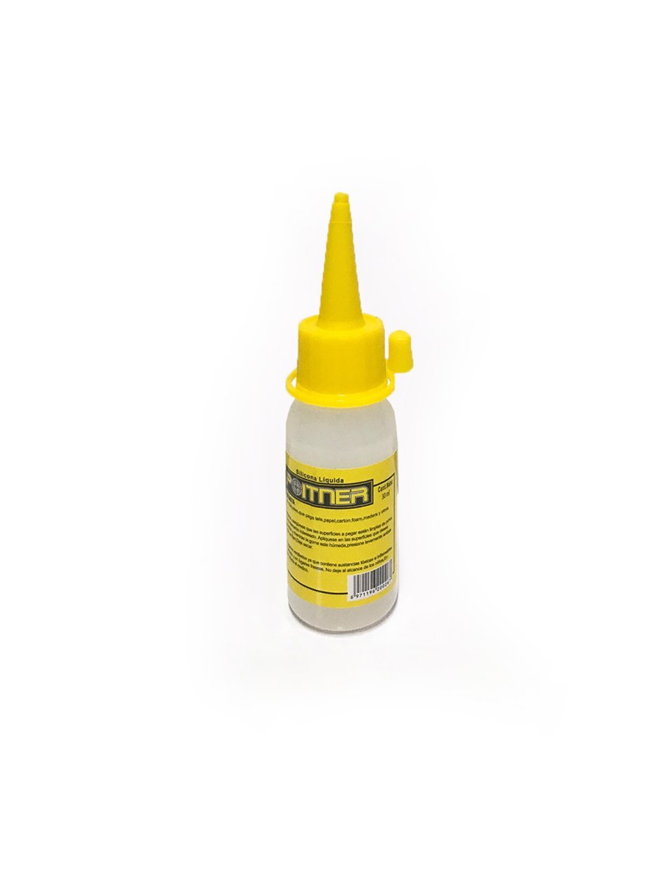 Sıvı Silikon Boncuk ve Taş Yapıştırıcı 30ml