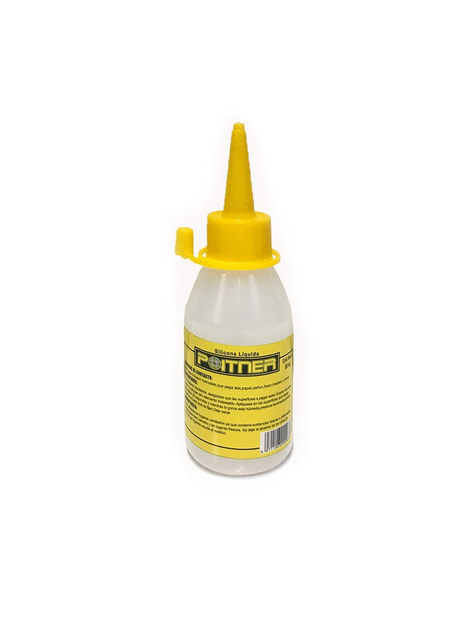 Sıvı Silikon Boncuk ve Taş Yapıştırıcı 50ml