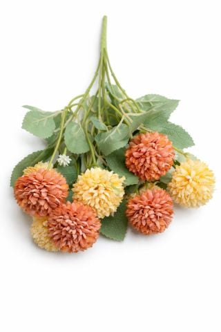 Kasımpatı Çiçek (4-5cm) 10 lu kafa Nar Çiçeği