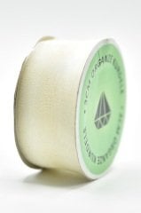 Organze Kurdele 3cm Krem